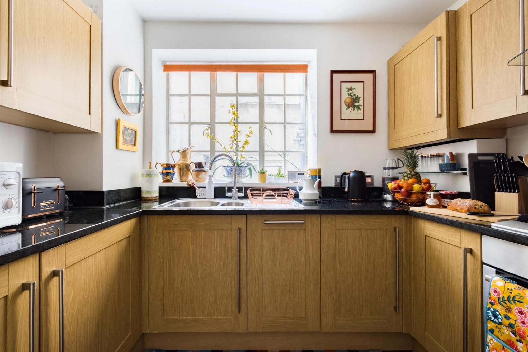 Mayfair W Ac 3-bed-5guests Berkeley Square Appartamento