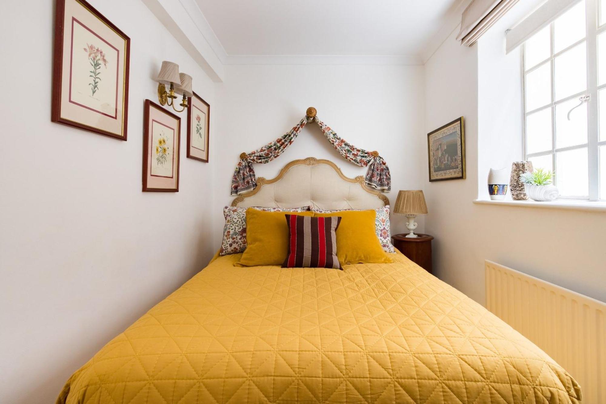 Appartamento Mayfair W Ac 3-bed-5guests Berkeley Square *