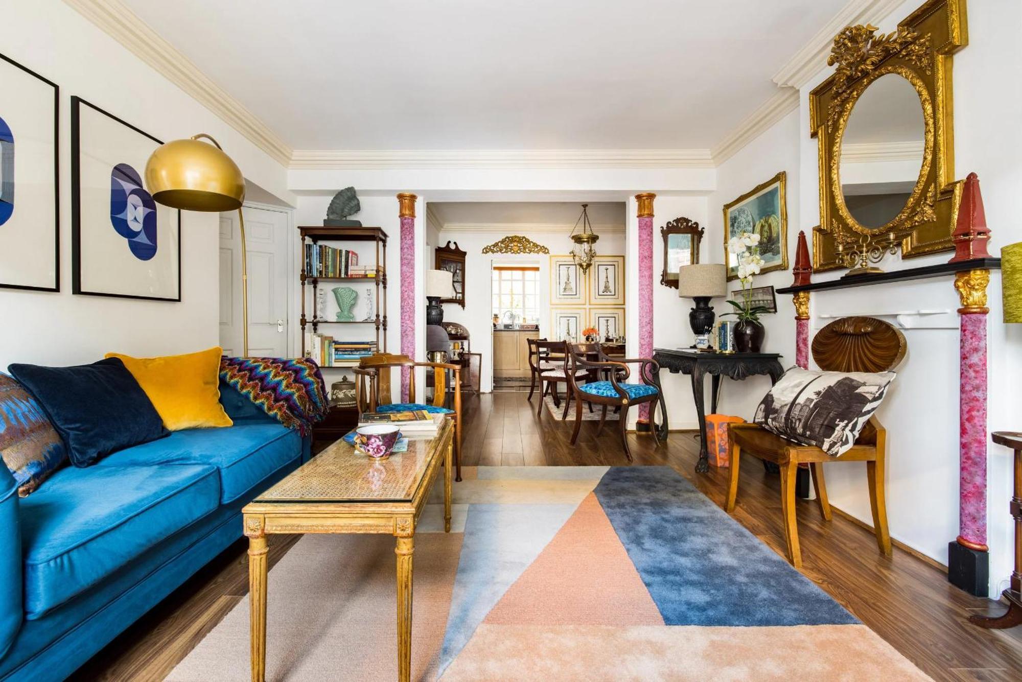 Mayfair W Ac 3-bed-5guests Berkeley Square *