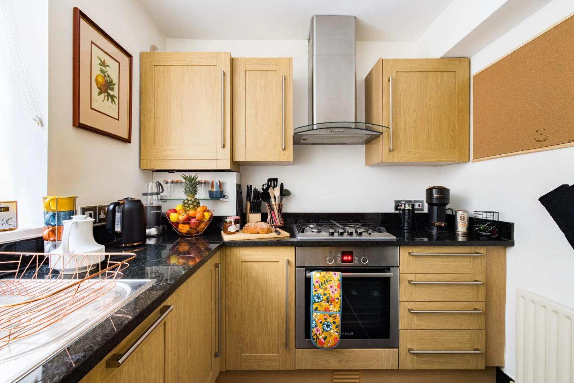 Mayfair W Ac 3-bed-5guests Berkeley Square