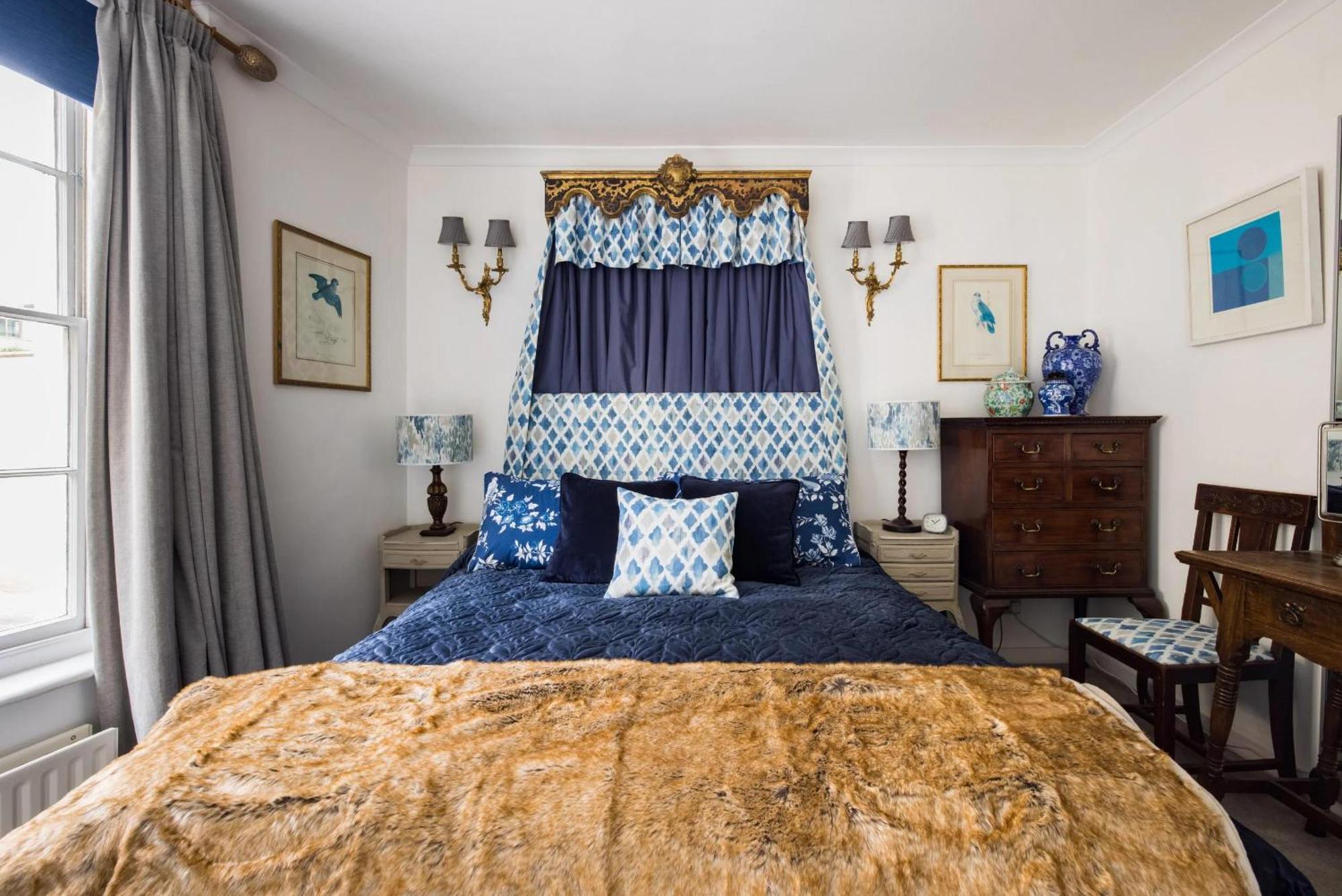 Mayfair W Ac 3-bed-5guests Berkeley Square Appartamento