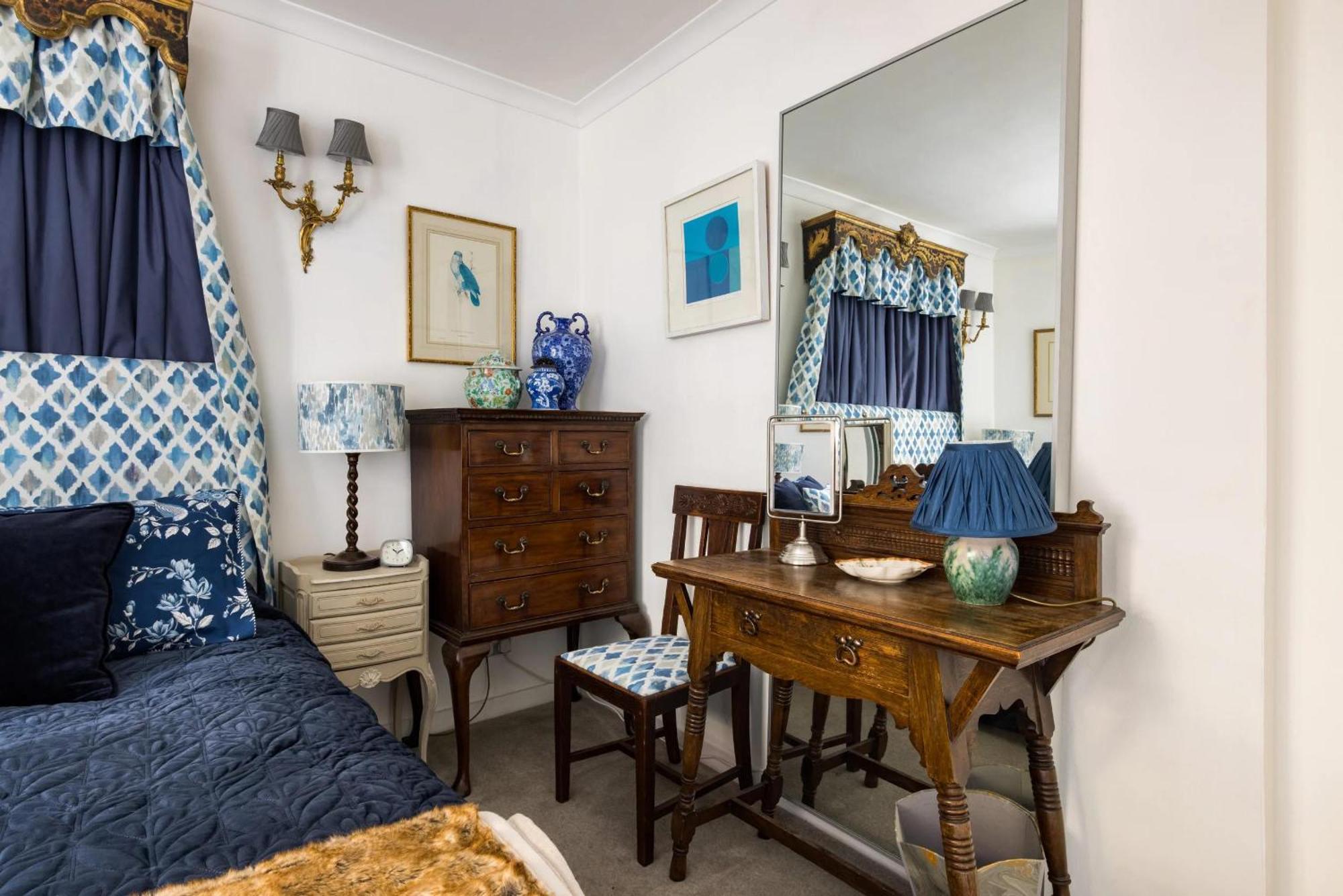 Appartamento Mayfair W Ac 3-bed-5guests Berkeley Square
